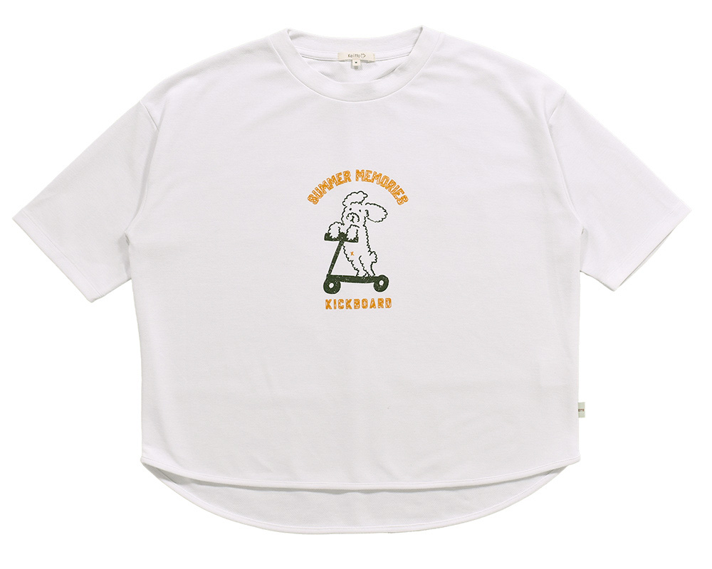 疾走するﾁｬﾛTｼｬﾂ | ノースオブジェクト WEB発注サイト